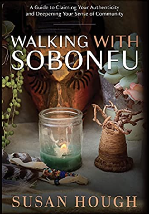 Walking with Sobonfu